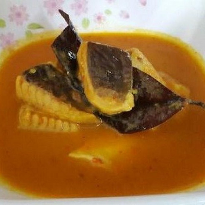 Ikan Pari Lempa Mangot