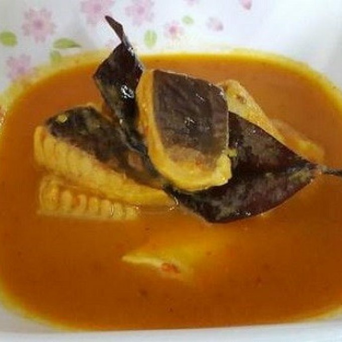 Ikan Pari Lempah Kuning