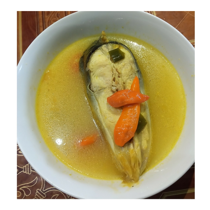 Ikan Patin Kuah Asem