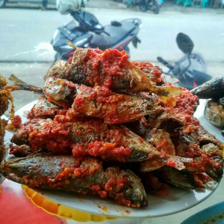 Ikan Sambal