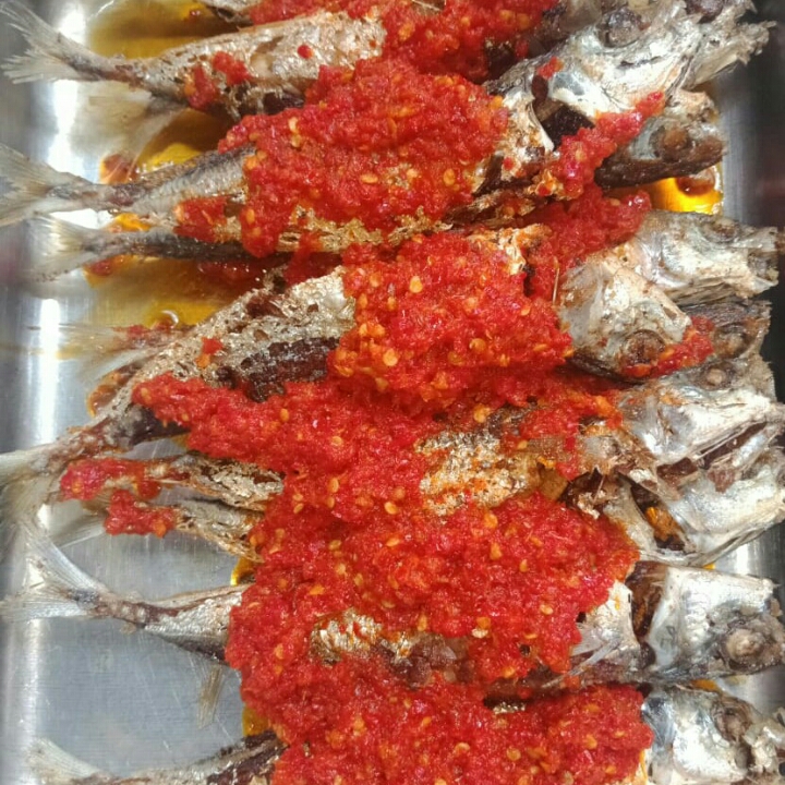 Ikan Sambal