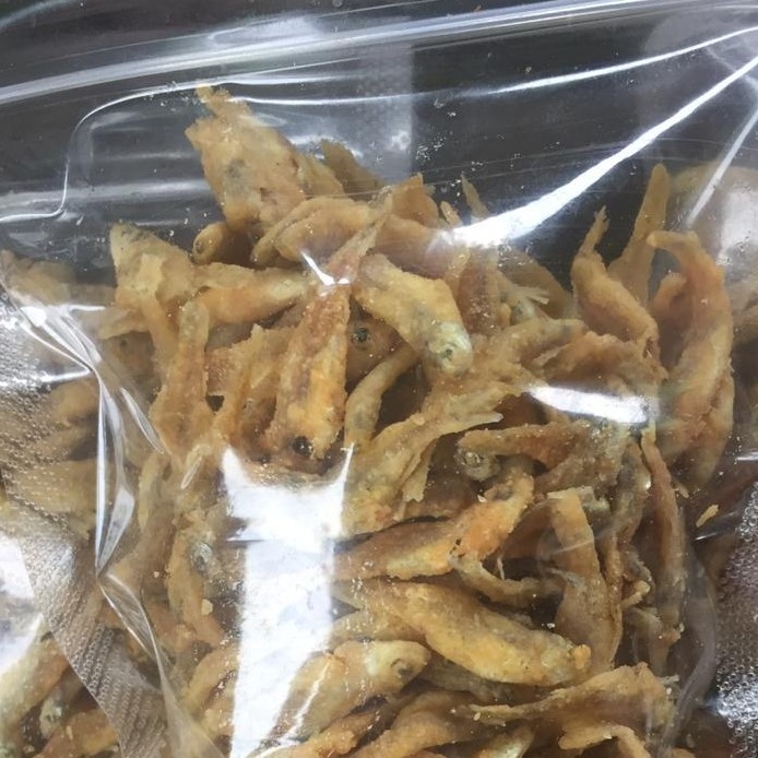 Ikan Seluang Crispii