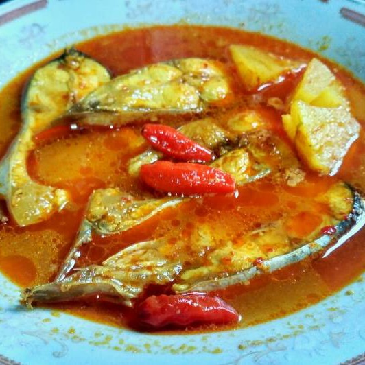 Ikan Sembilang Lempah Kuning