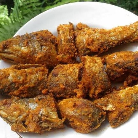 Ikan Senangin Goreng Atau Bakar