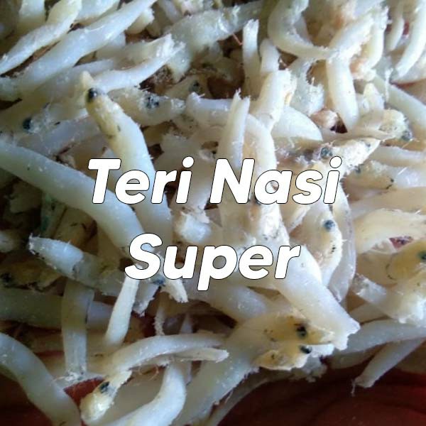 Ikan Teri Nasi Super 2