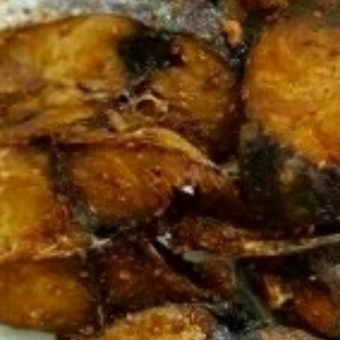 Ikan Tongkol Goreng