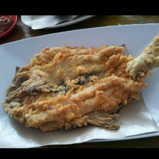 Ikan Goreng Krispi