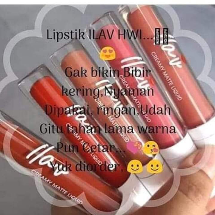 Ilav Lipcream 2