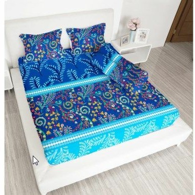 Sprei Karet 2