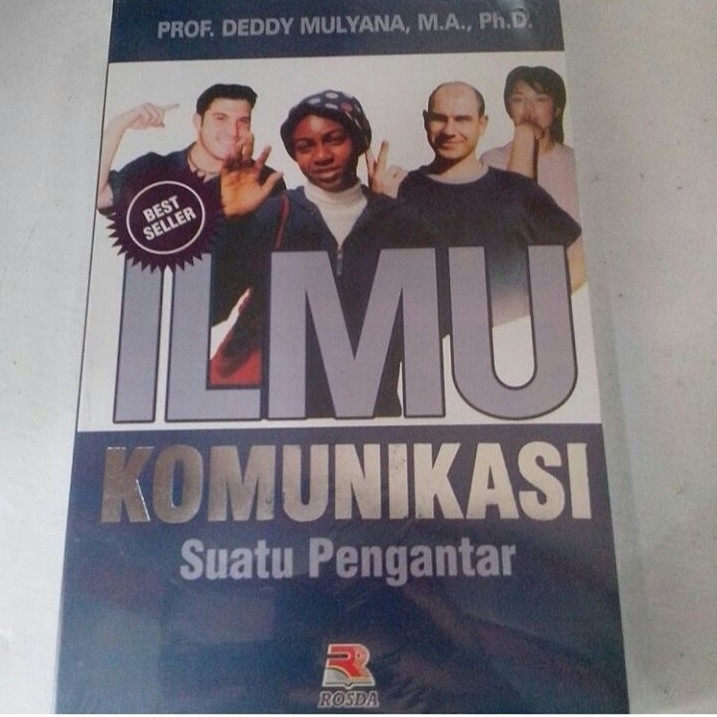 Ilmu Komunikasi