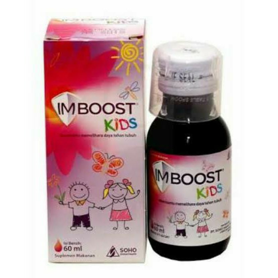 Imbost Kids 60 ml