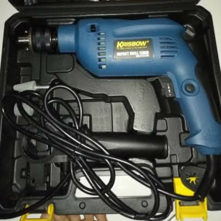 Impact Drill