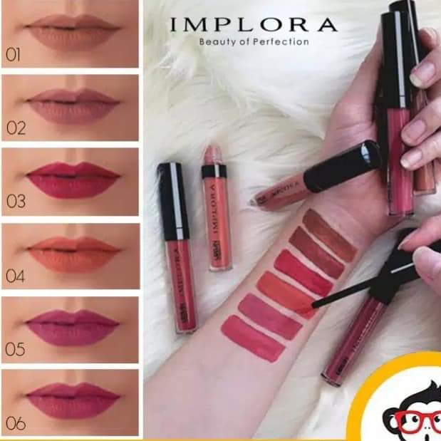 Implora Lip Cream 3