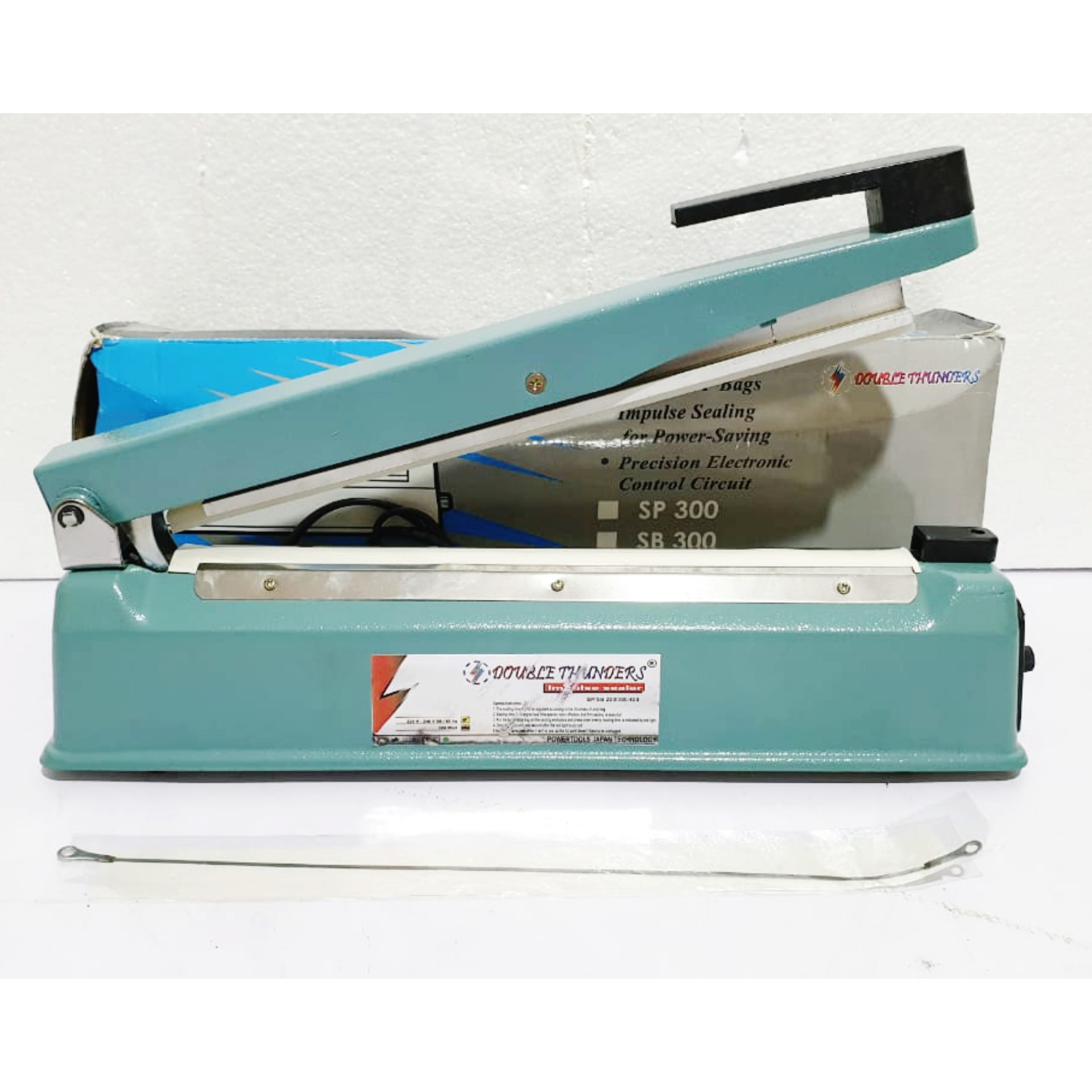 Impulse Sealer 30cm Double Thunders 3