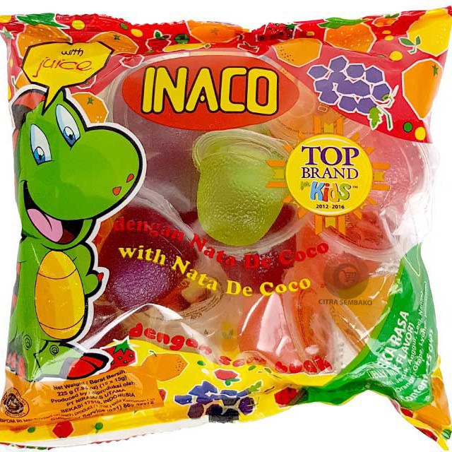 Inaco Jelly Mini