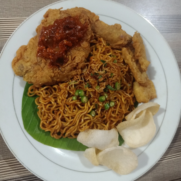 Ind Goreng Jumbo Geprek