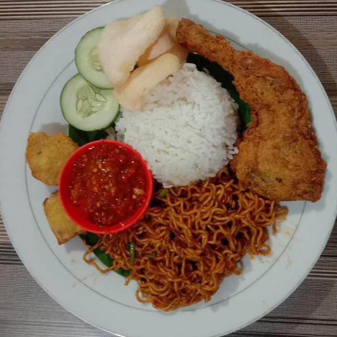 Ind Nasi Geprek