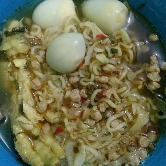 IndoMie Soto Banjar Limau Kuit