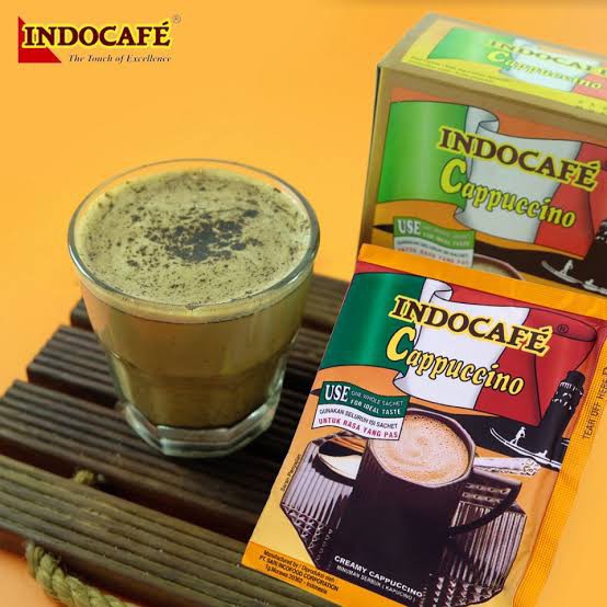 Indocafe Cappucino