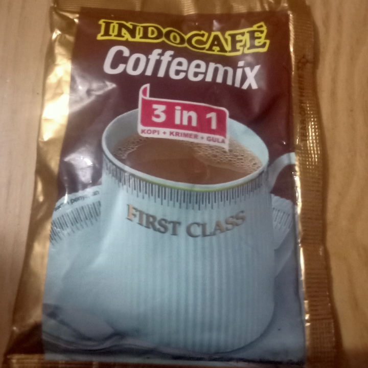 Indocafe Cappucino