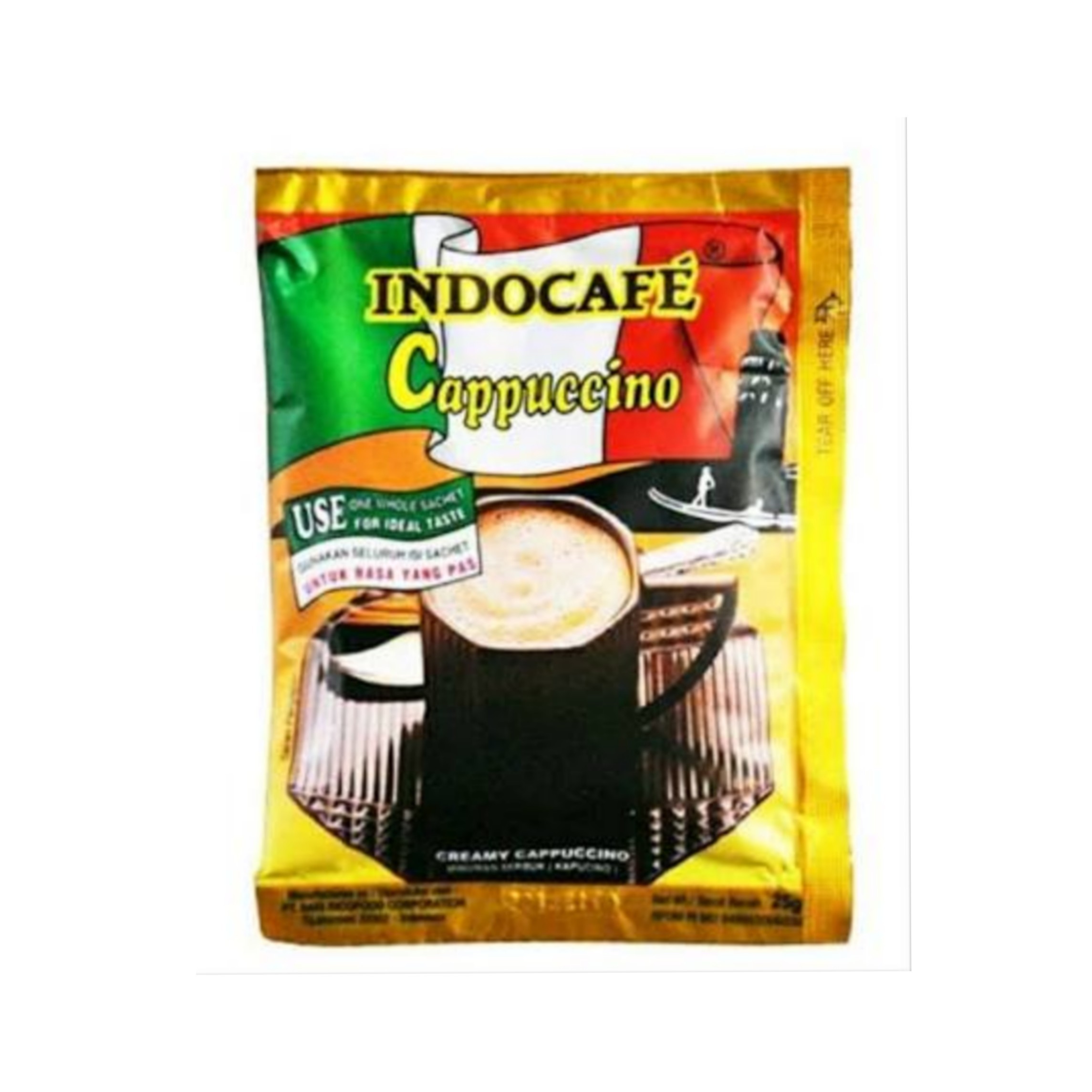 Indocafe Capucino