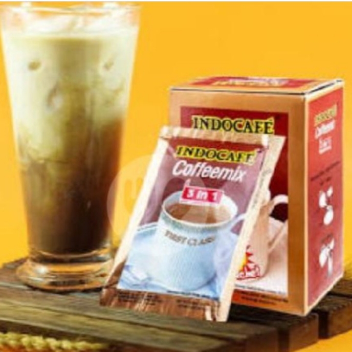 Indocafe Coffeemix Drink