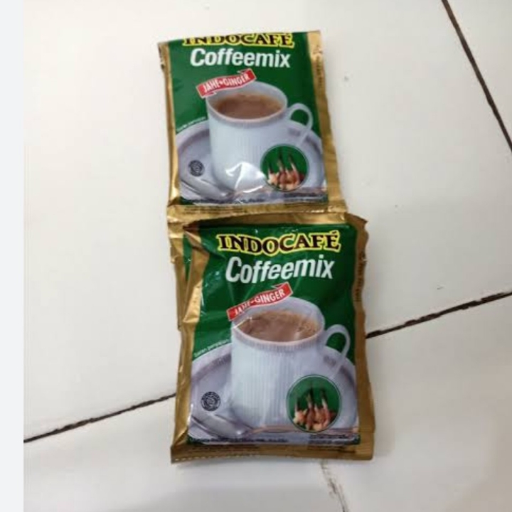 Indocafe Coffeemix Jahe Ginger Dingin