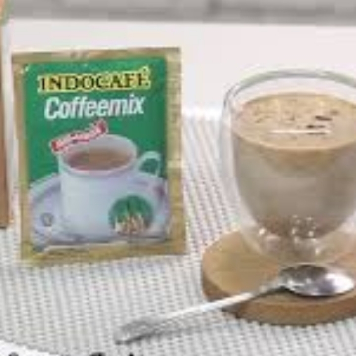 Indocafe Coffeemix Jahe Ginger Panas 