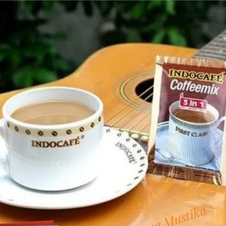 Indocafe Coffemix Panas