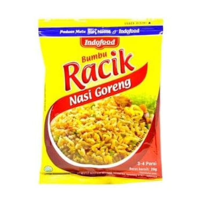 Indofood Bumbu Racik Nasi Goreng