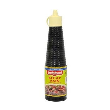 Indofood Kecap Asin 140ml