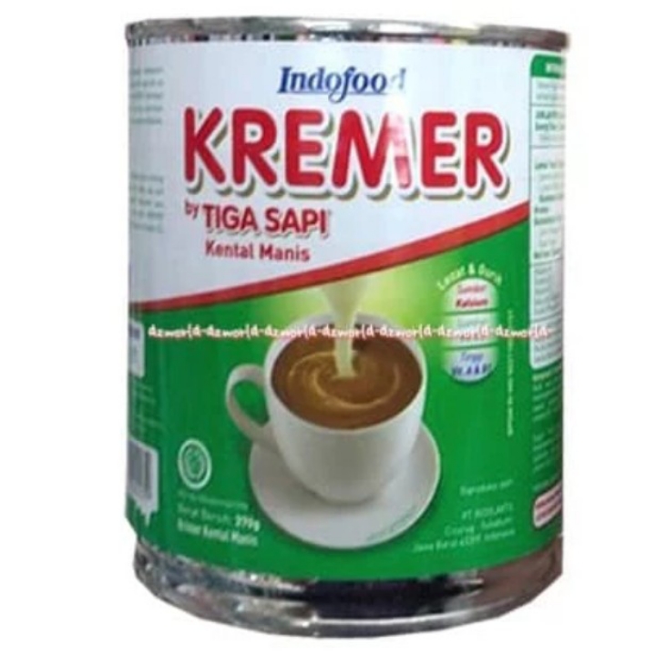 Indofood Kremer 375 gram