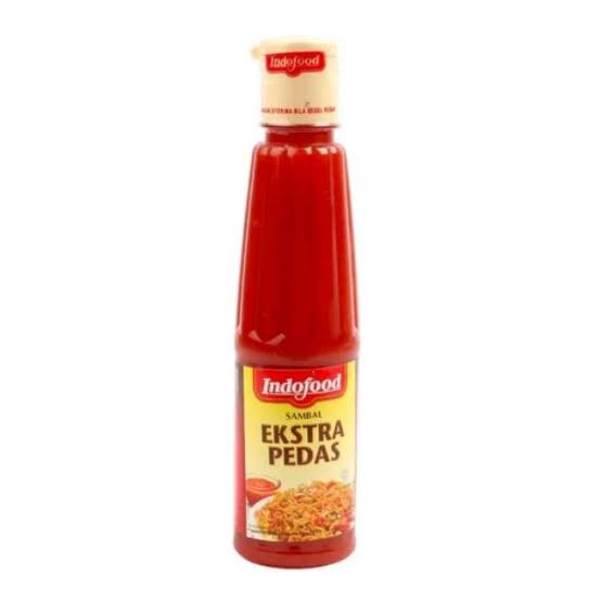 Indofood Sambal Ekstra Pedas 135ml