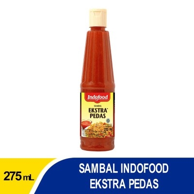 Indofood Sambal Extra Pedas 275ml