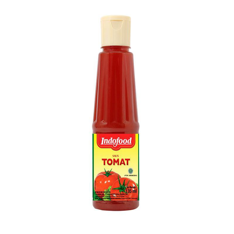 Indofood Saos Tomat 135ml