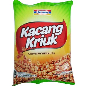 Indomaret Kacang Kriuk 225G