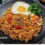 Indomi Goreng-kuah