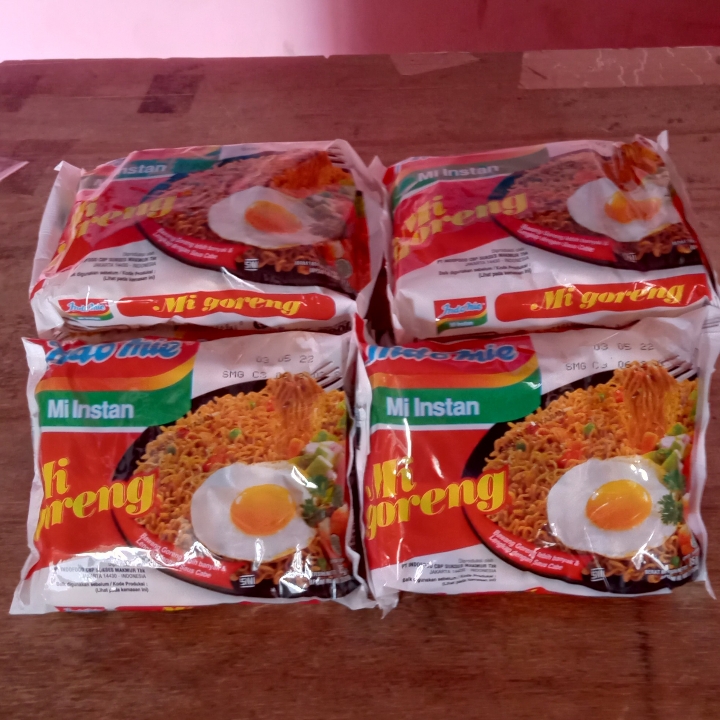 Indomi Goreng