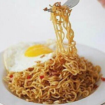 Indomi Goreng Pedas