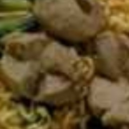 Indomi Goreng Bakso