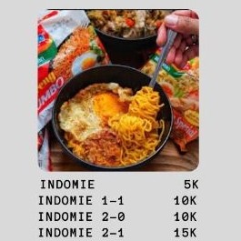 Indomie