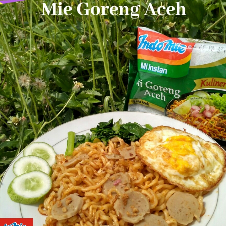 Indomie Aceh