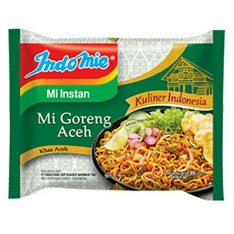 Indomie Aceh