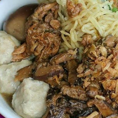 Indomie Ayam Bakso