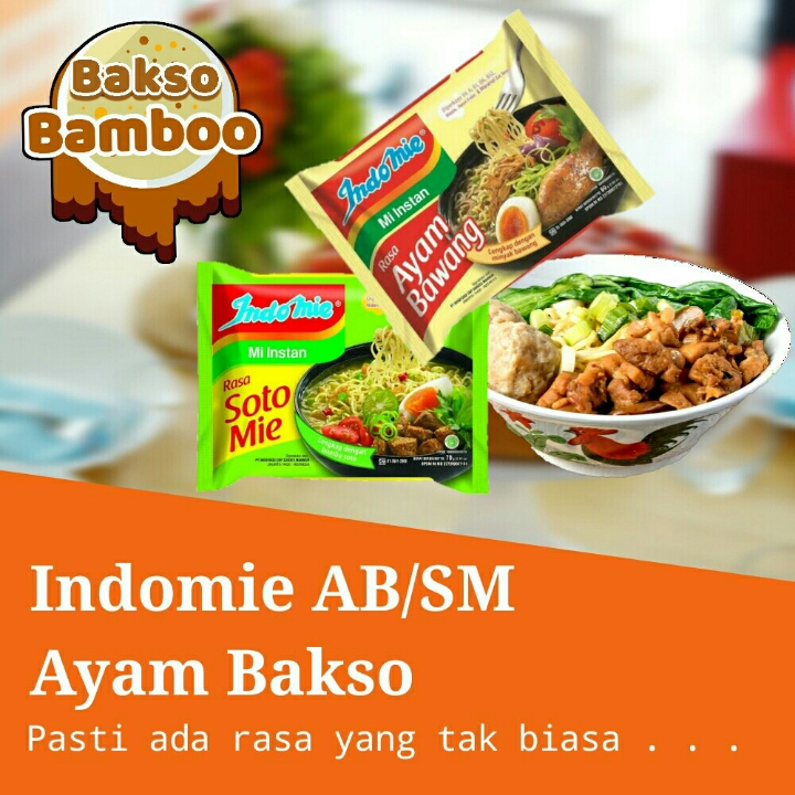 Indomie Ayam Bakso