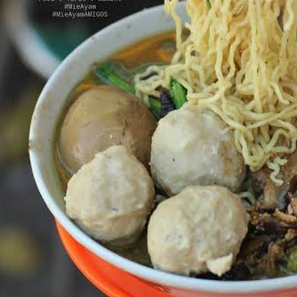 Indomie Ayam Bakso