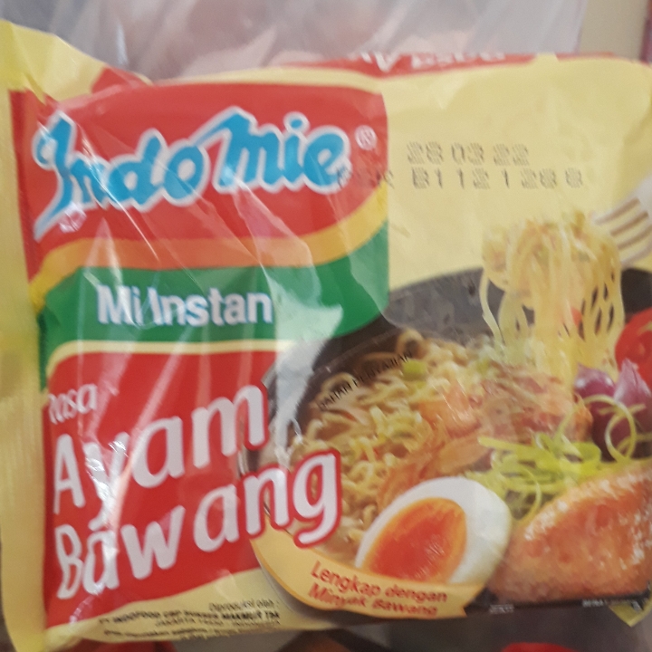 Indomie Ayam Bawang