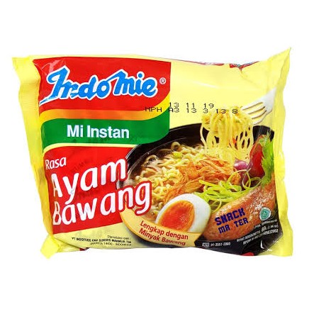 Indomie Ayam Bawang