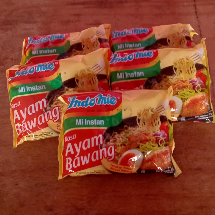 Indomie Ayam Bawang