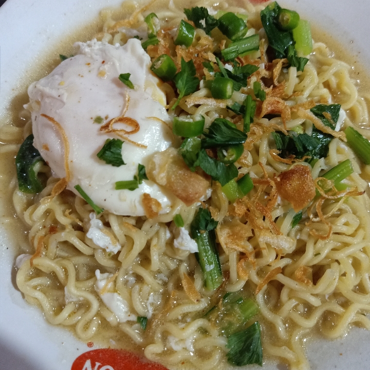 Indomie Ayam Bawang